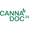 Logo von CANNADOC24